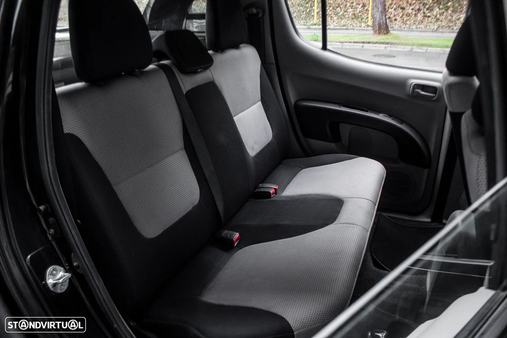 Mitsubishi L200 2.5 DI-D CD Intense 4WD - 27