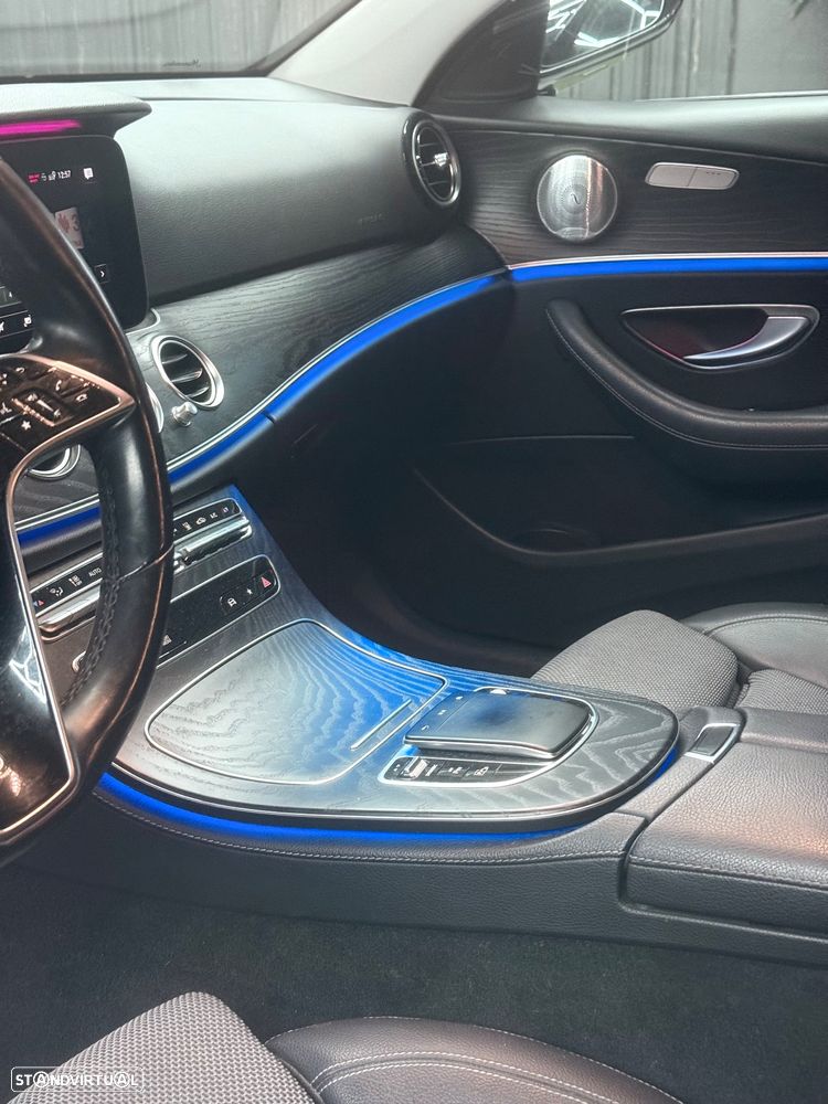 Mercedes-Benz E 300 de 4Matic T 9G-TRONIC Exclusive - 12