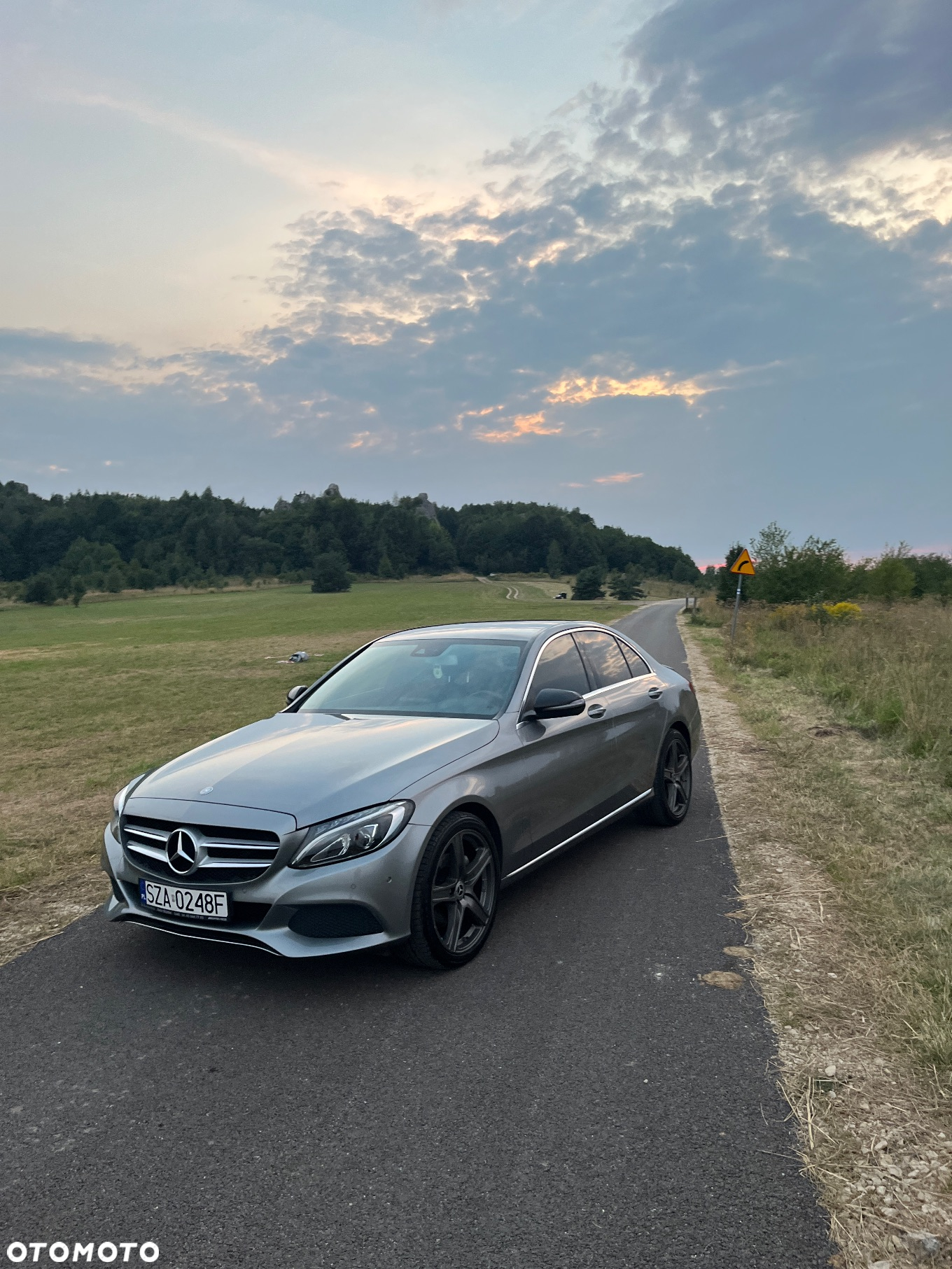 Mercedes-Benz Klasa C 200 7G-TRONIC - 2