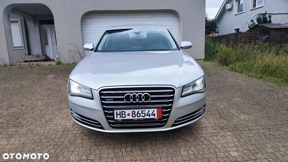 Audi A8 3.0 TDI DPF quattro tiptronic Langversion - 3