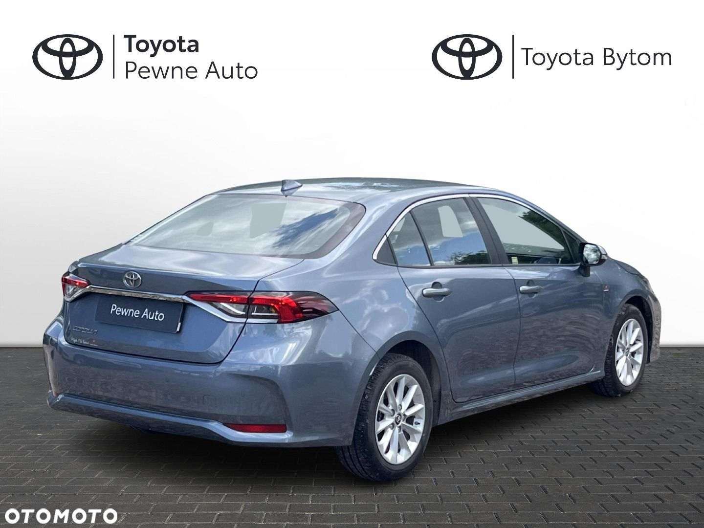 Toyota Corolla - 2