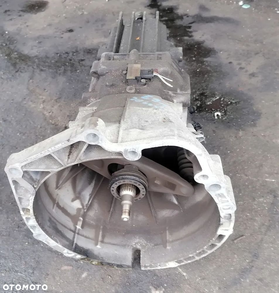 BMW 3 E91 E90 08r 2.0 SKRZYNIA BIEGÓW CBL - 1