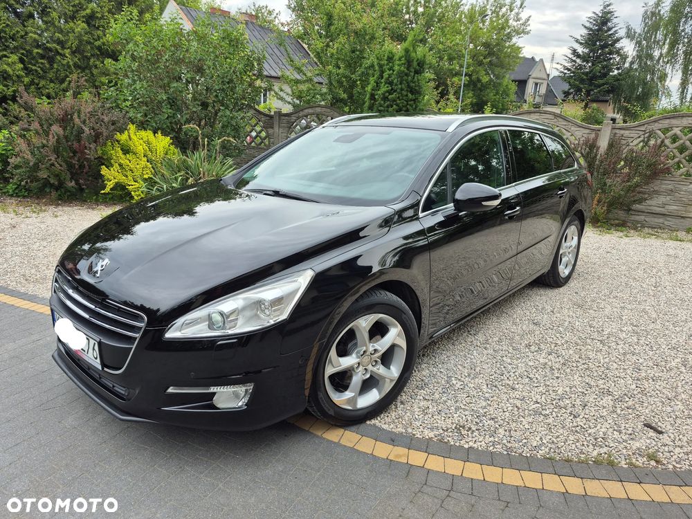 Peugeot 508 HDi FAP 140 Allure - 3