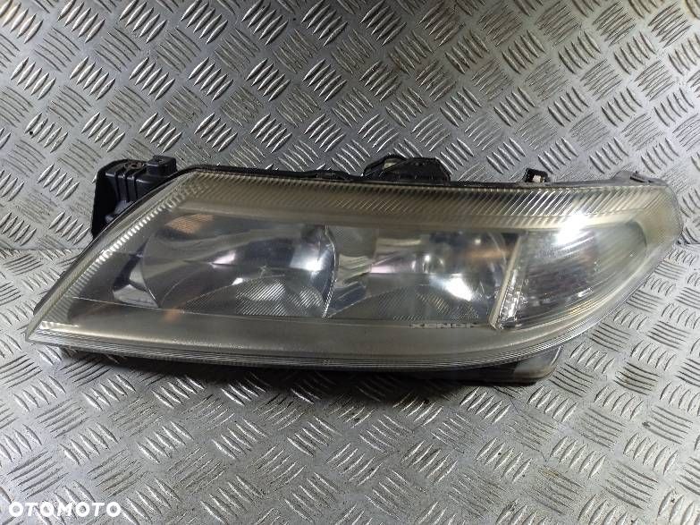 LAMPA LEWA PRZEDNIA RENAULT LAGUNA 2 - 1