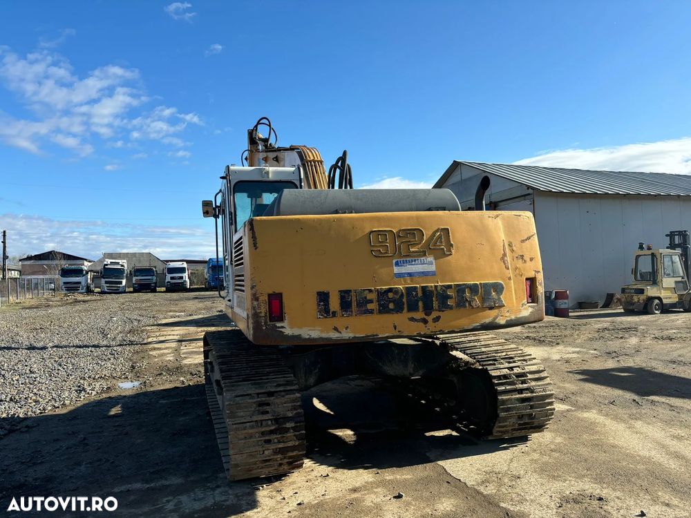 Liebherr R 924B HDSL LITRONIC - 7