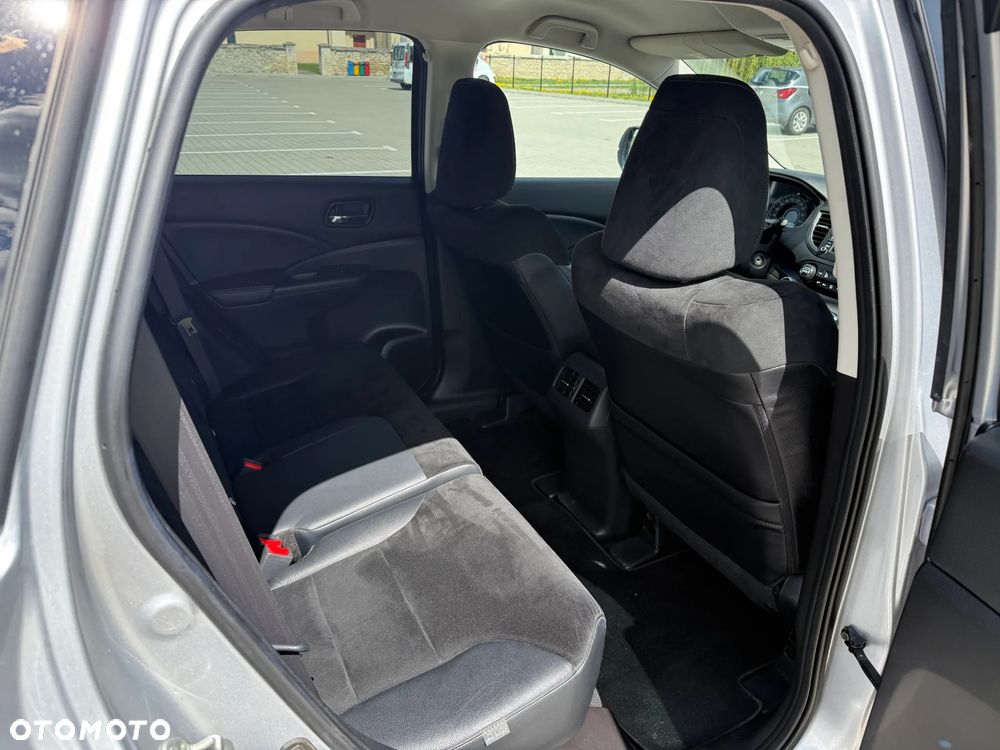 Honda CR-V 1.6i DTEC 2WD City Edition - 11