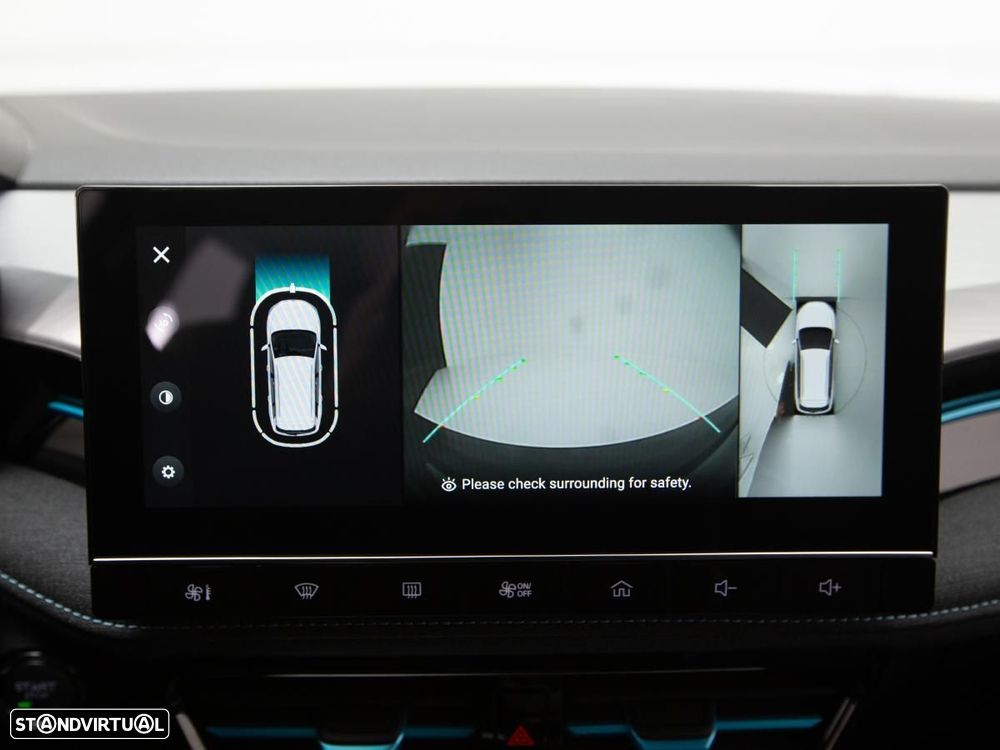 MG MG5 61 kWh Luxury - 28