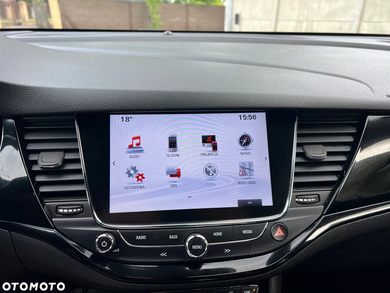 Opel Astra 1.4 Turbo Innovation - 26
