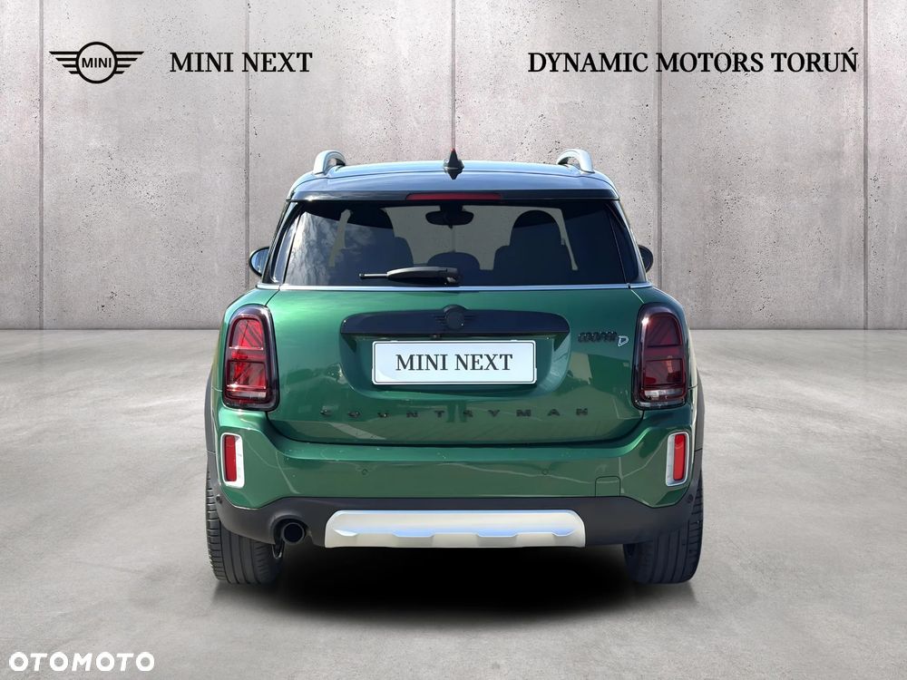 MINI Countryman Cooper D ALL4 Trim - 7