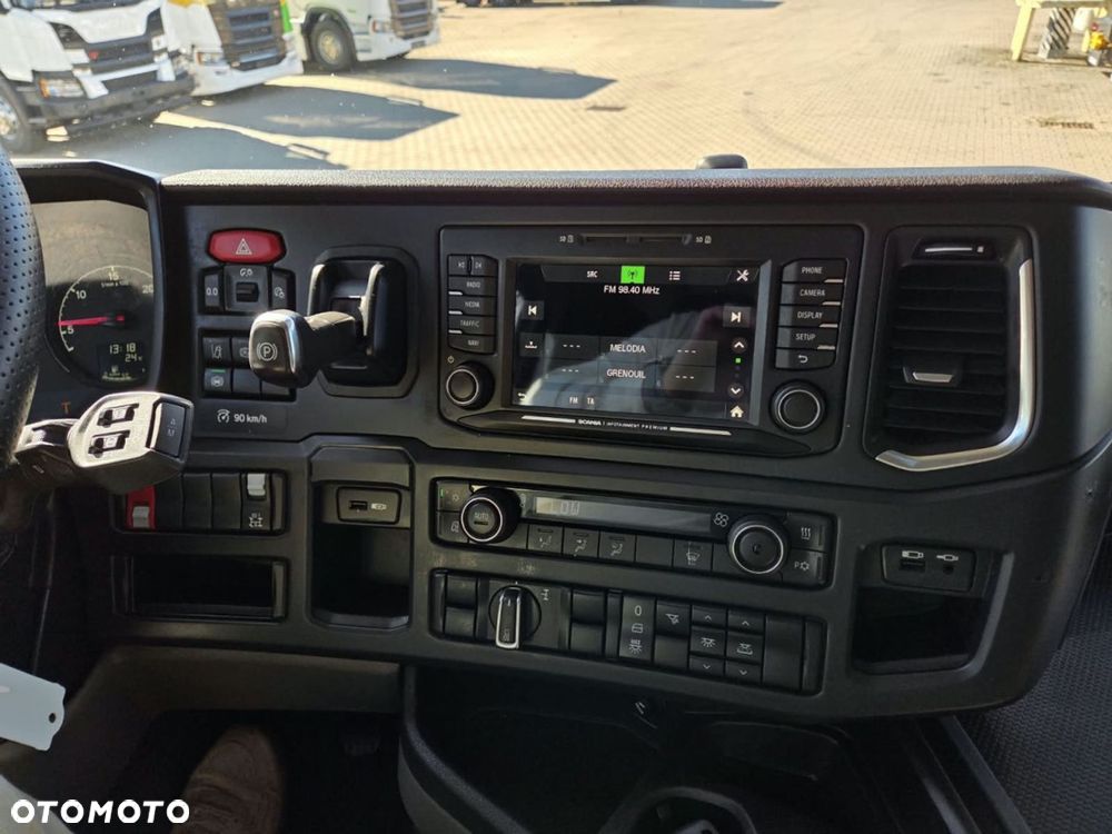 Scania R 450 A4x2NA ADR Nowe Opony - 16