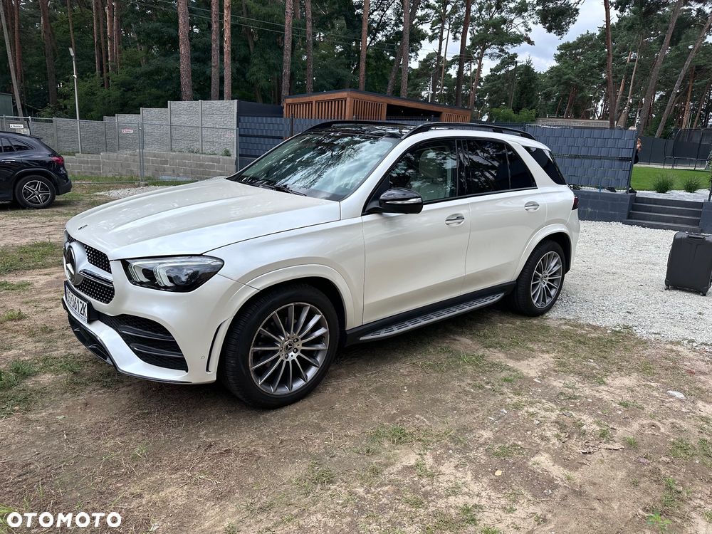 Mercedes-Benz GLE - 10