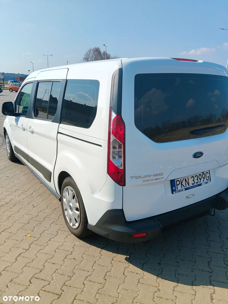 Ford Tourneo Connect - 5