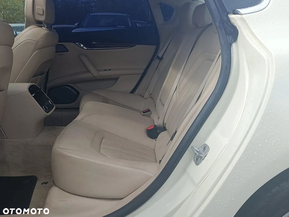 Maserati Quattroporte Q4 S - 9