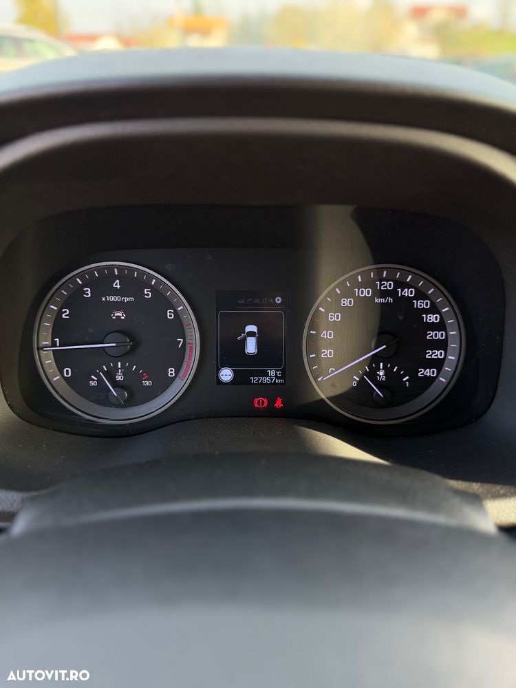 Hyundai Tucson 1.6 GDI 2WD Style - 12