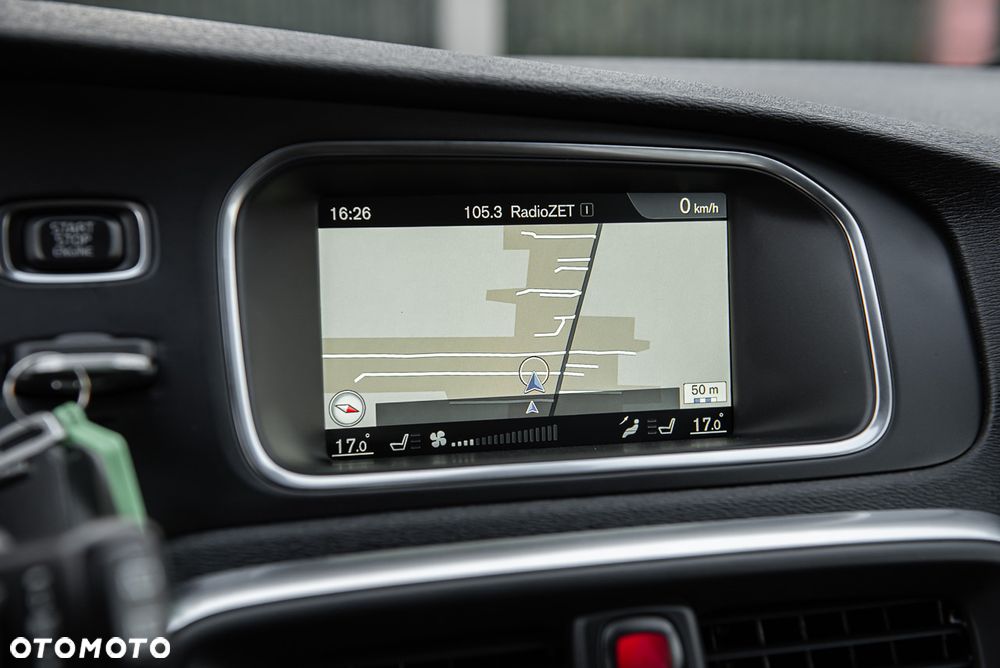 Volvo V40 D2 Drive-E R-Design Kinetic - 22