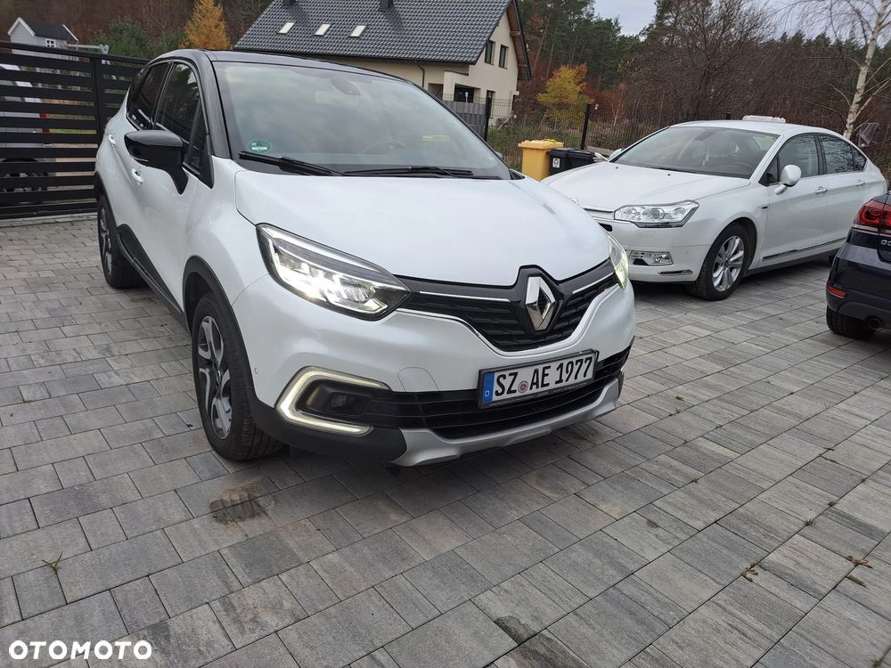 Renault Captur ENERGY TCe 120 Initiale Paris - 12