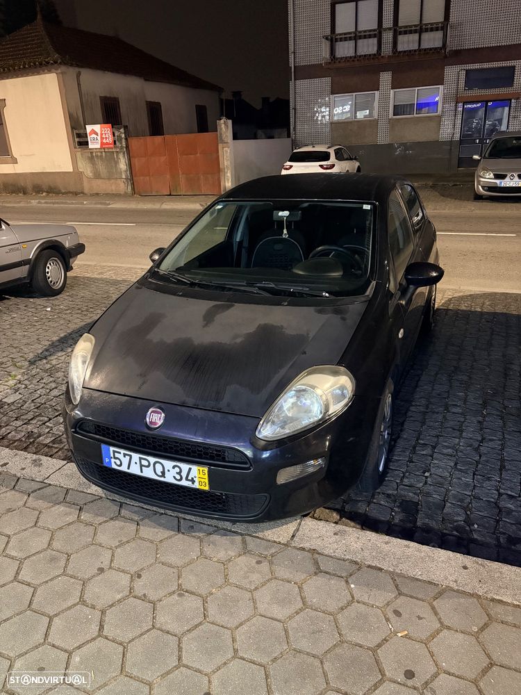 Fiat Grande Punto 1.3 M-Jet Emotion - 1