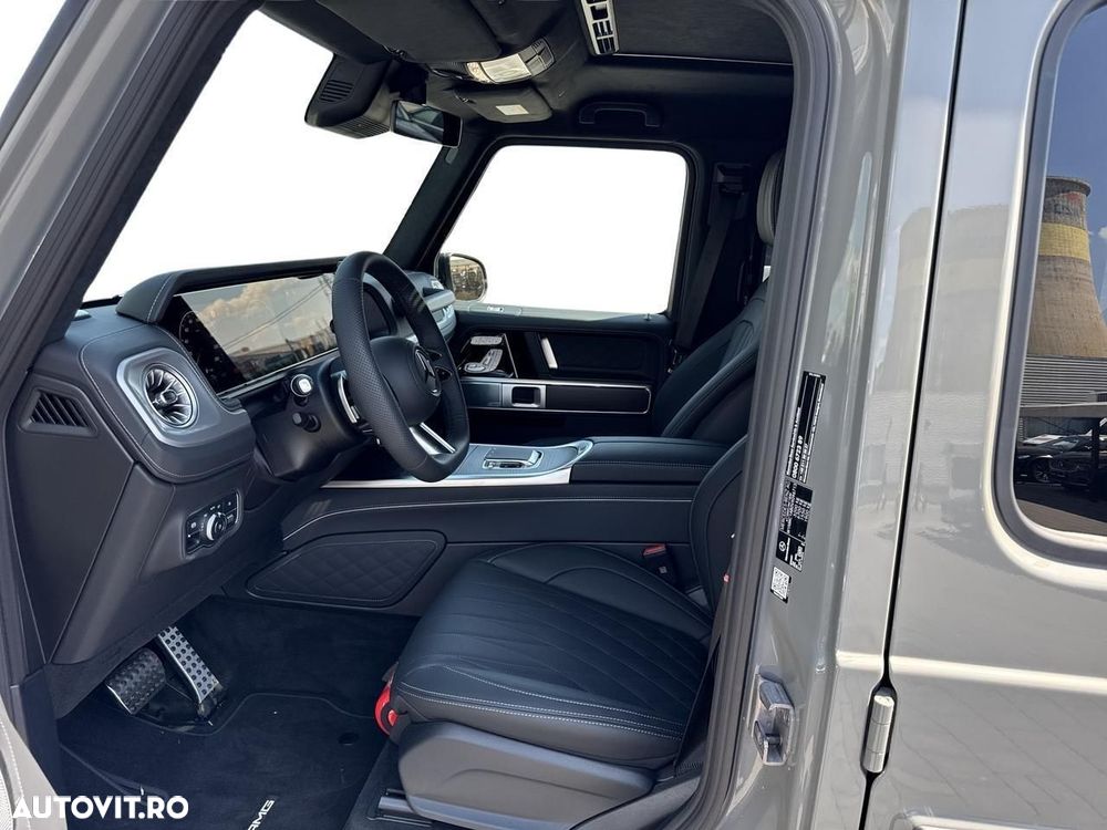 Mercedes-Benz G 450 d SW Long MHEV - 12