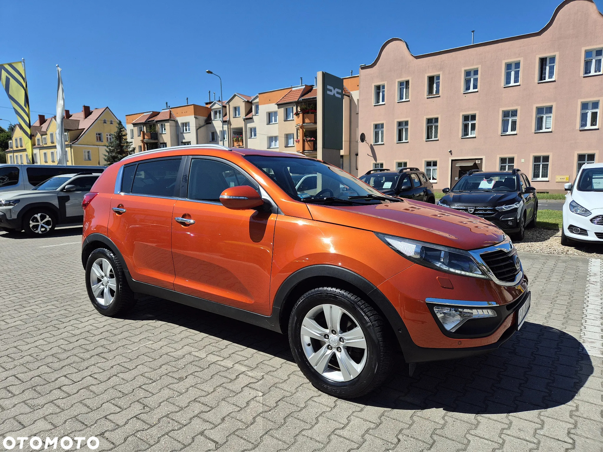 Kia Sportage 1.6 GDI L 2WD - 9