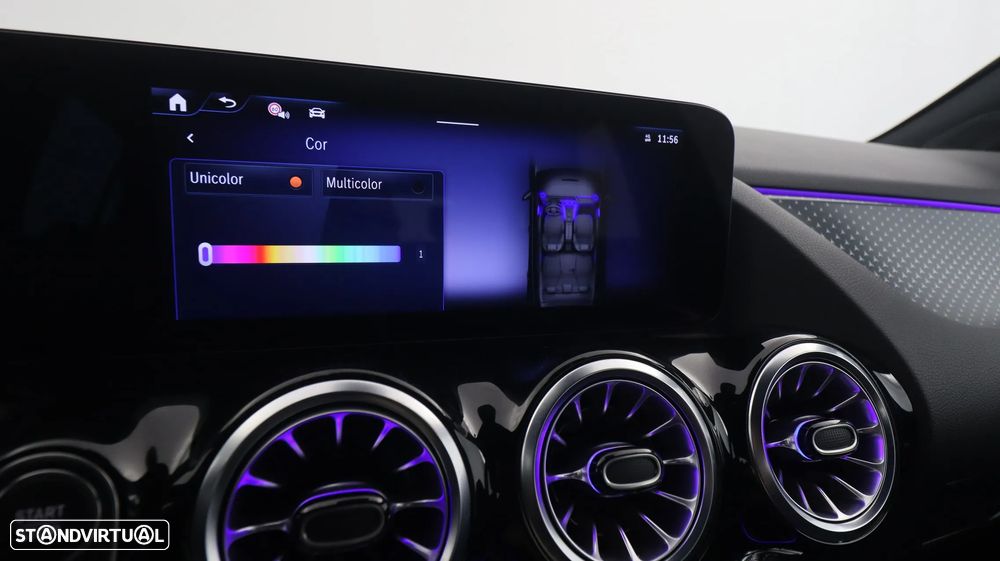 Mercedes-Benz EQA 250+ Progressive - 20