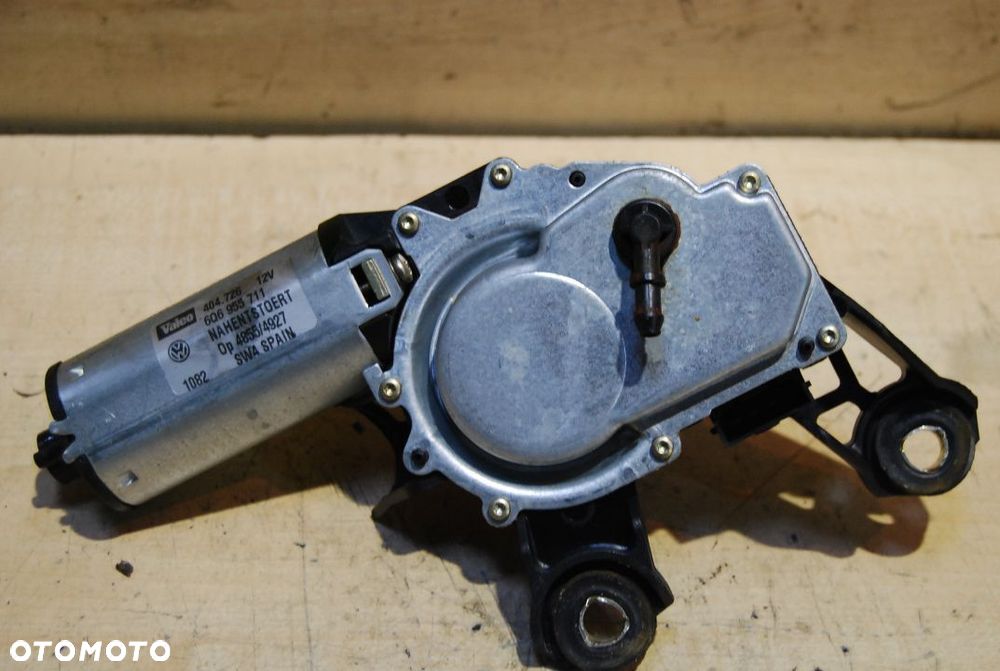 SILNICZEK KLAPY TYŁ 6Q6955711A POLO IV 9N 6Q6955711 6Q6955711C 6Q6955711B - 4