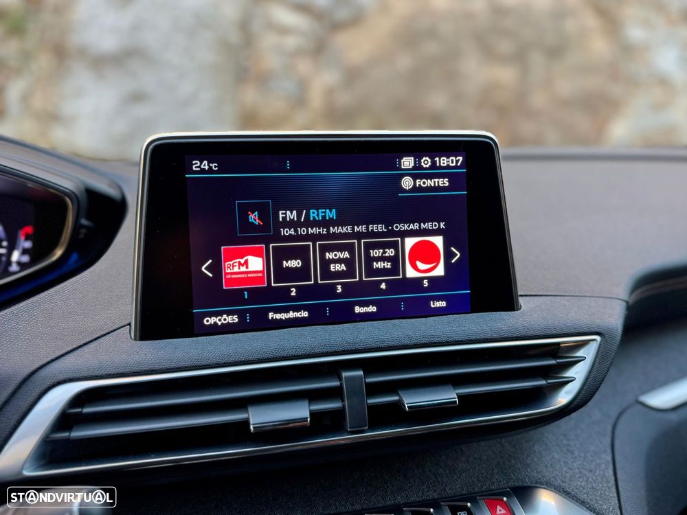 Peugeot 3008 1.6 BlueHDi GT Line Grip Control EAT6 - 23