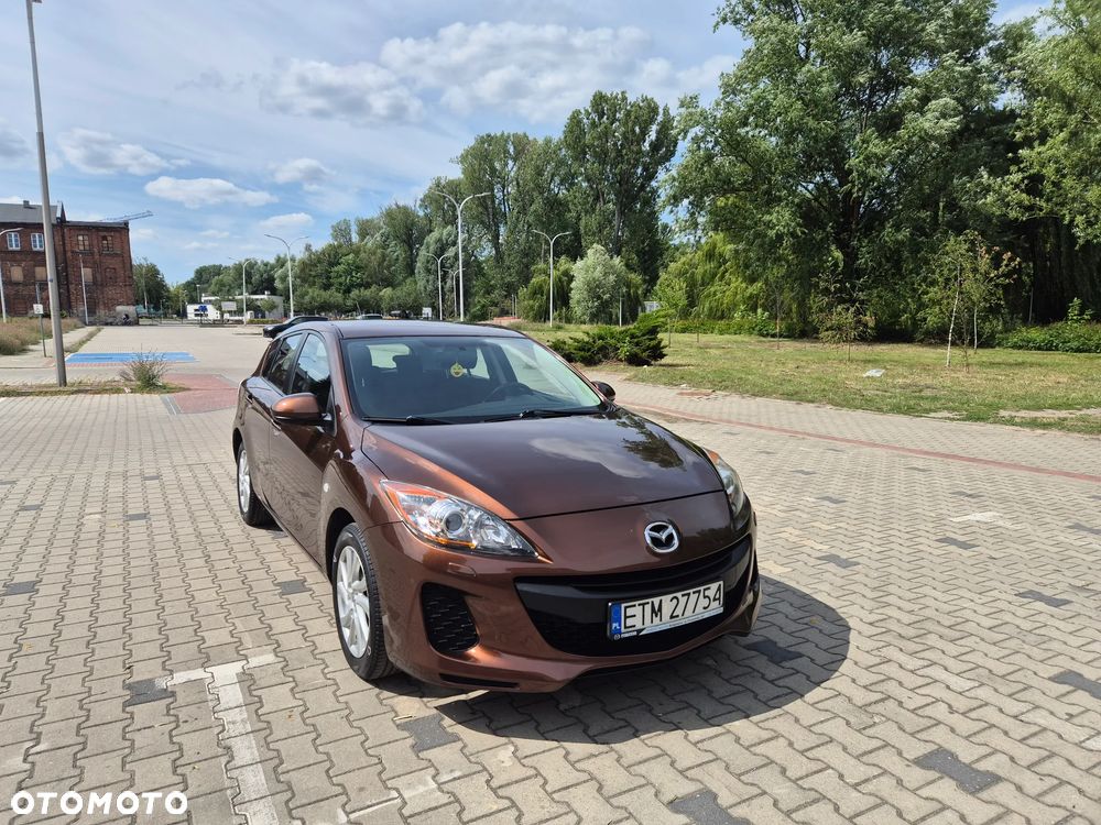 Mazda 3 1.6 Comfort EU5 - 2