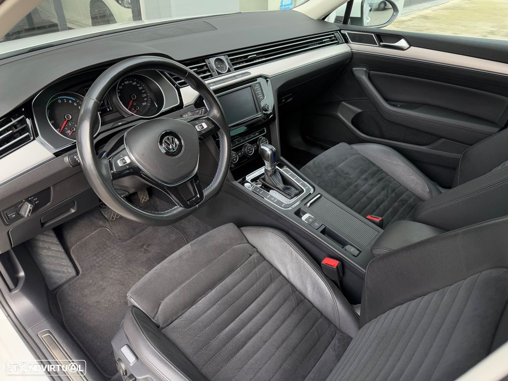 VW Passat Variant 1.4 TSI GTE Plug-in - 13