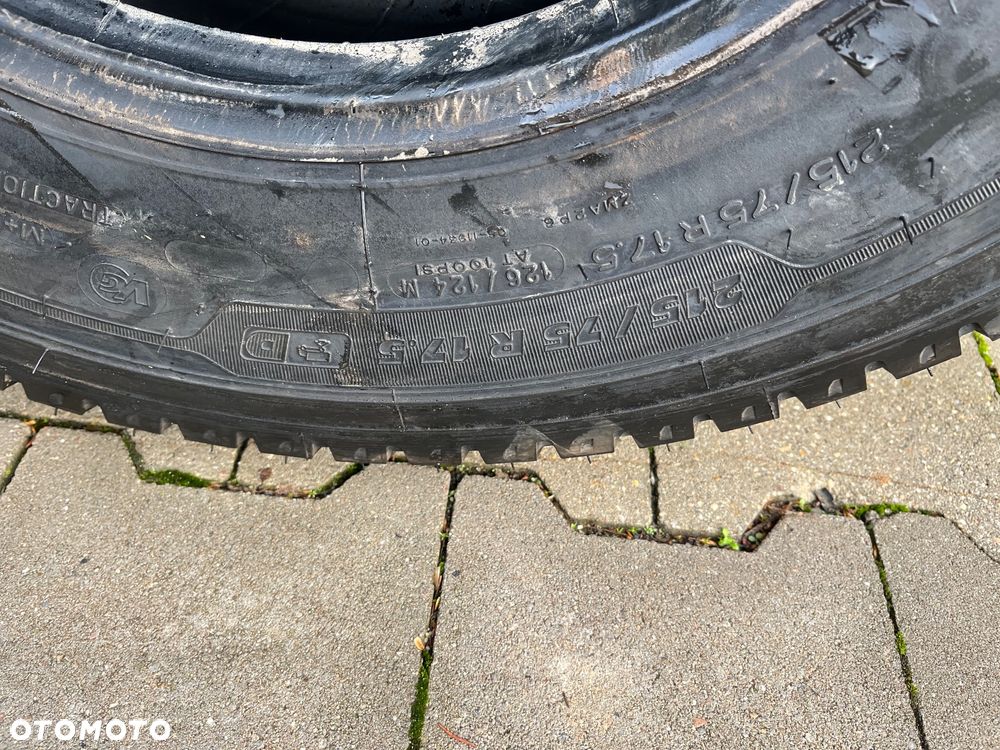 NOWA Opona Michelin X Multi 215/75R 17.5” - 3