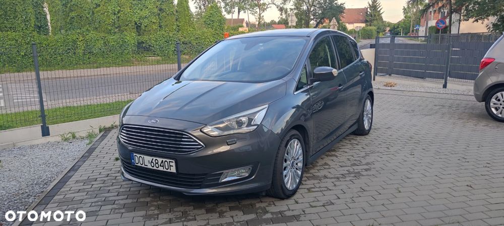 Ford C-MAX 2.0 TDCi Titanium ASS - 3