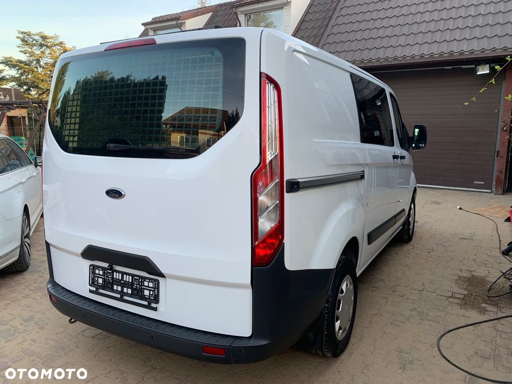 Ford Transit Custom L1H1 VA Trend - 4