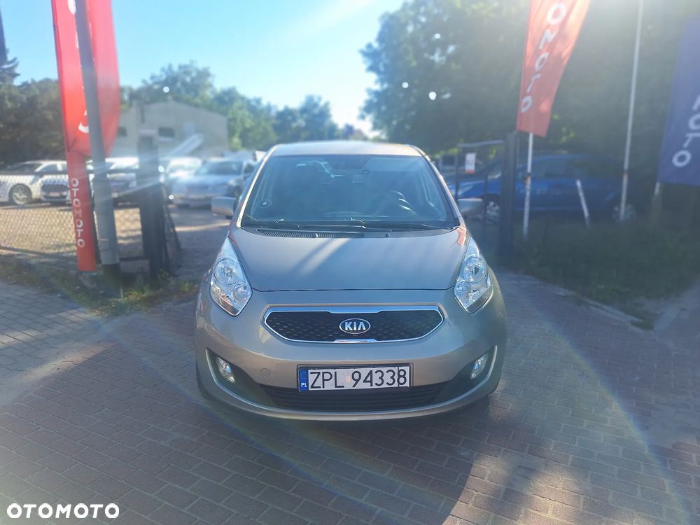 Kia Venga - 5
