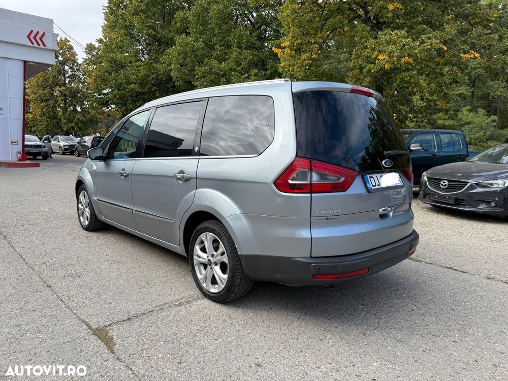 Ford Galaxy 2.0 TDCi Ghia - 3
