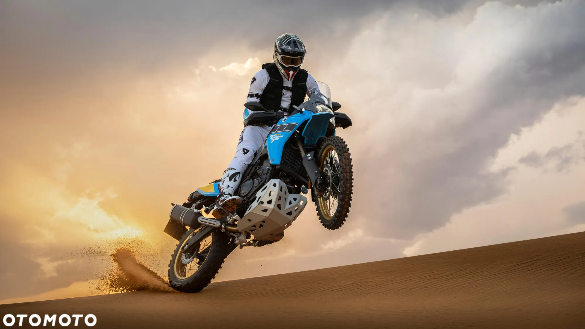 Yamaha Tenere