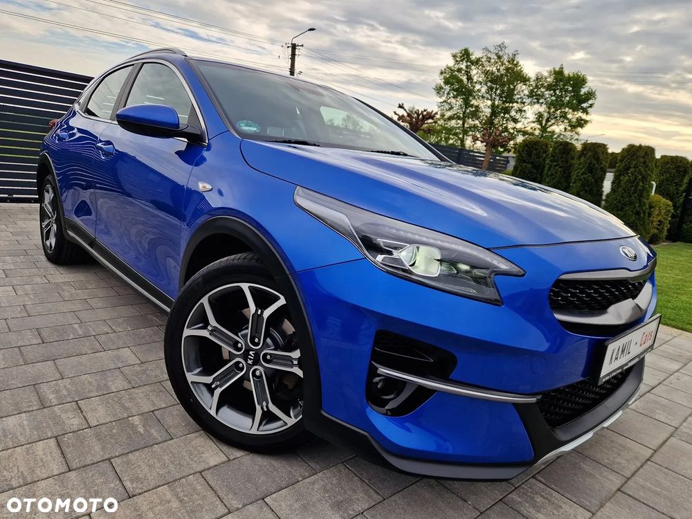 Kia XCeed 1.4 T-GDI OPF VISION - 12