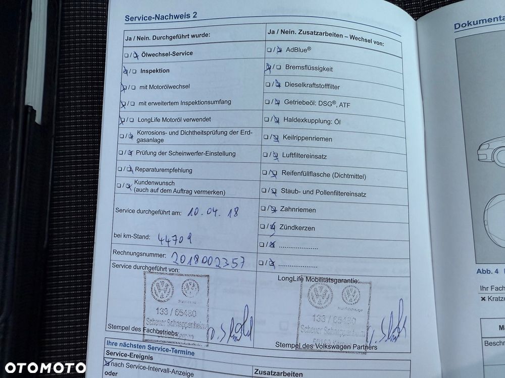 Volkswagen Passat Variant 2.0 TDI BMT Comfortline DSG - 34