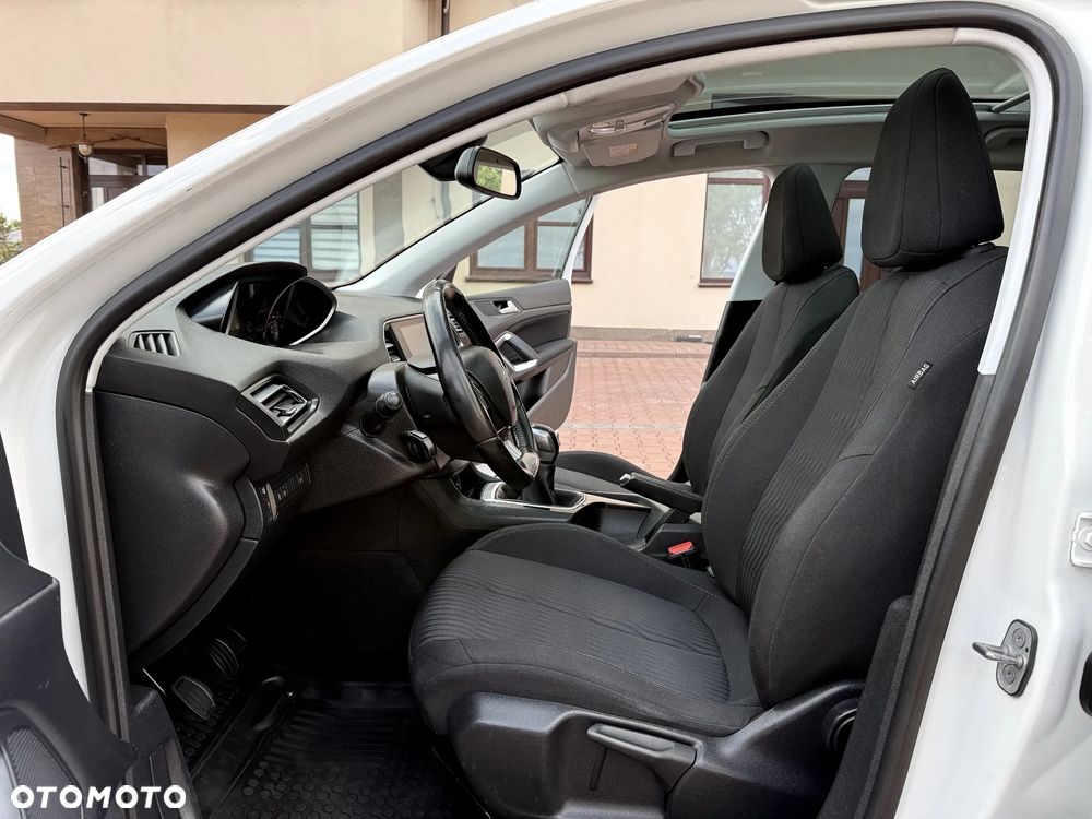 Peugeot 308 1.6 BlueHDi Business Line S&S - 10