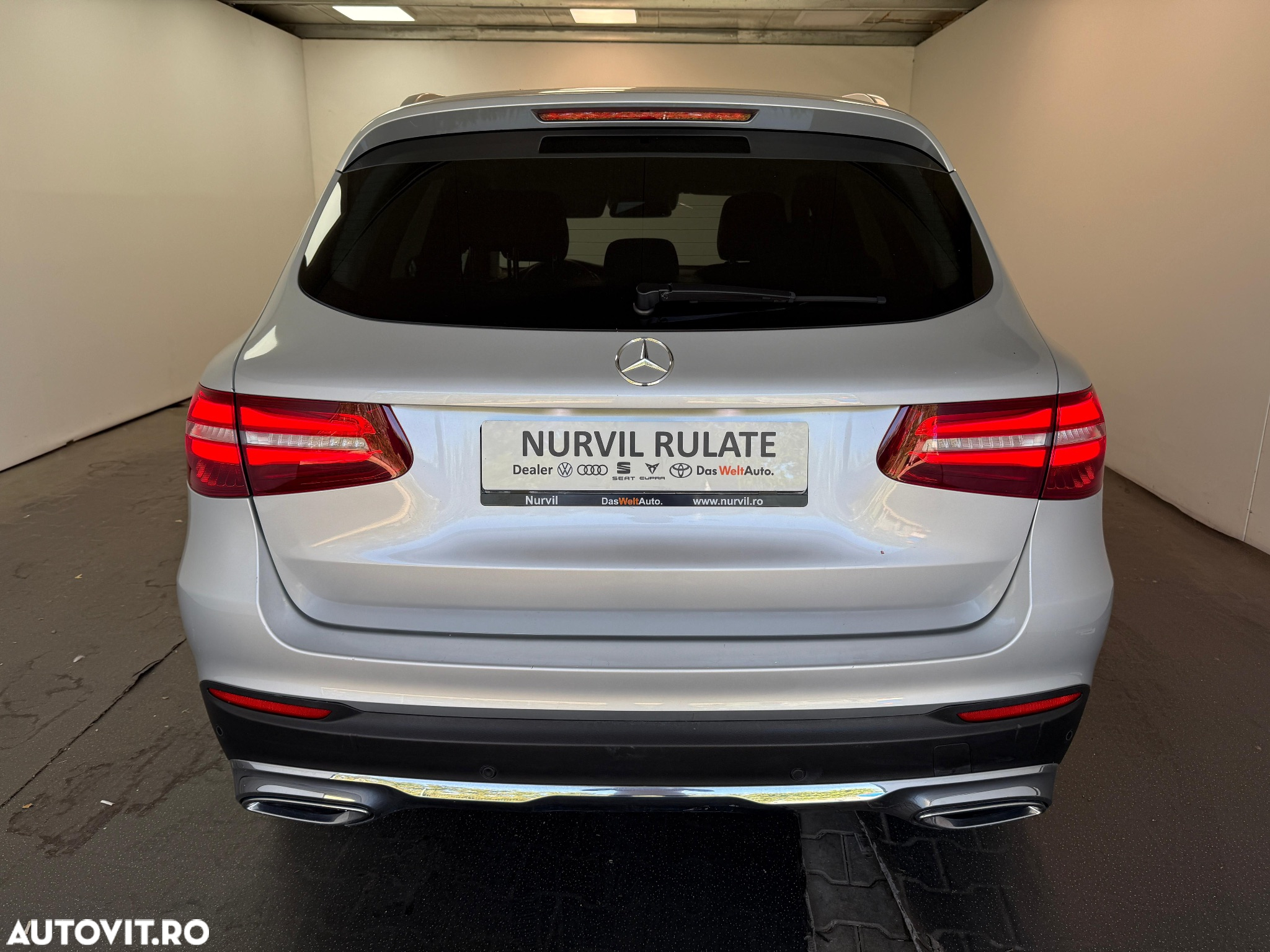 Mercedes-Benz GLC 220 d 4Matic 9G-TRONIC - 11