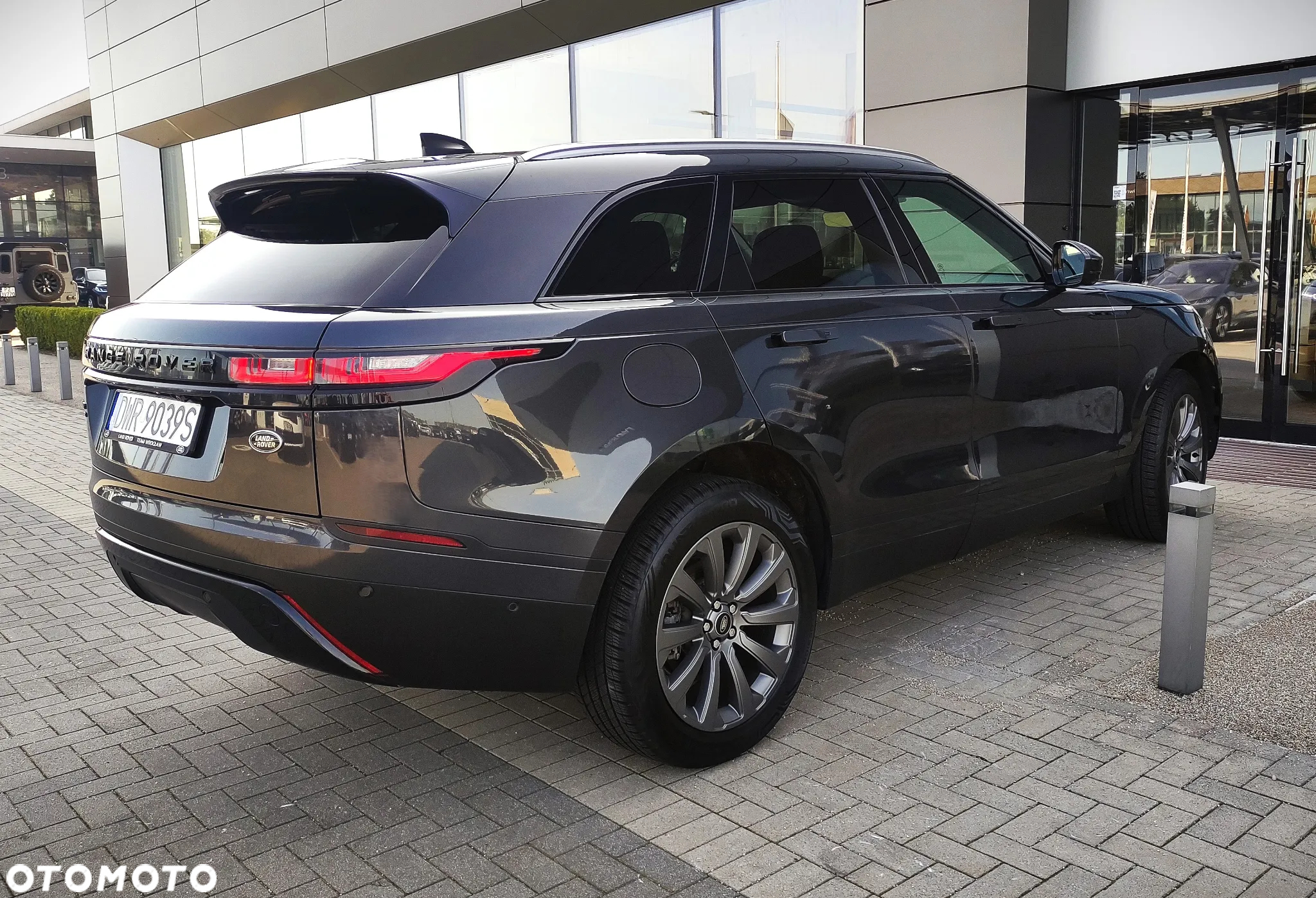 Land Rover Range Rover Velar - 11