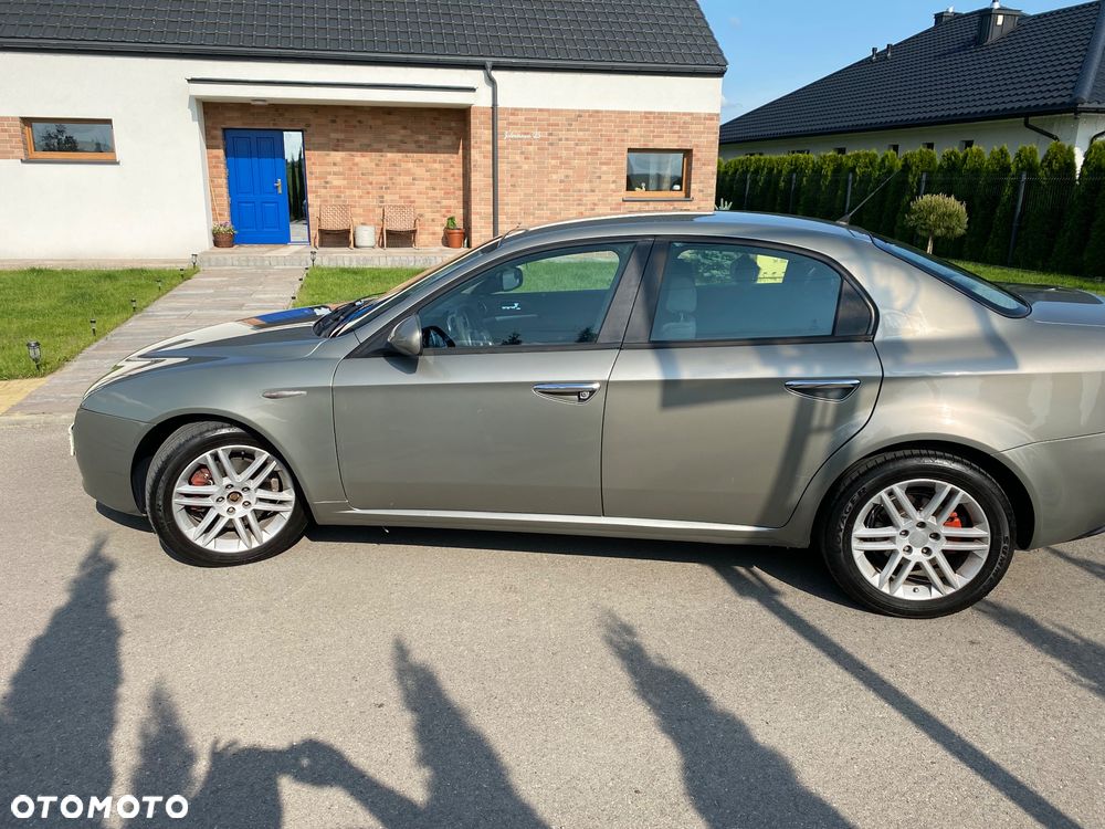 Alfa Romeo 159 1.9JTDM Distinctive - 8