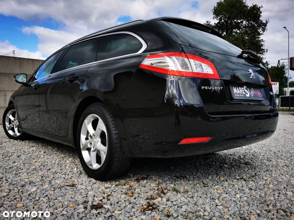 Peugeot 508 HDi FAP 140 Business-Line - 37