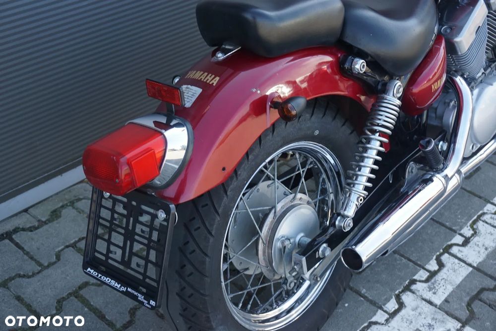 Yamaha Virago - 5