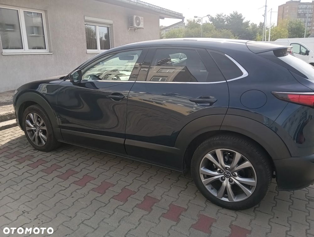 Mazda CX-30 2.0 mHEV Kanjo 2WD - 13