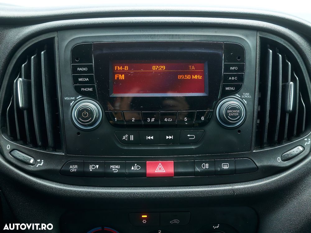 Fiat Doblo MAXI SX - 21