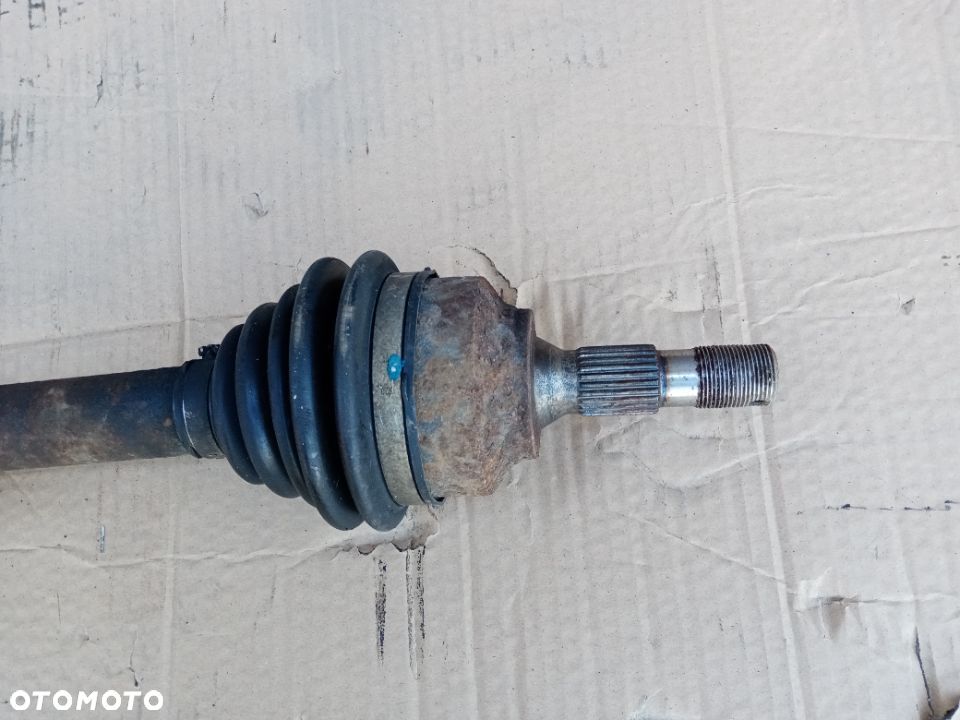 Półoś prawa długa półośka Citroen C5 I 9632687980 - 3