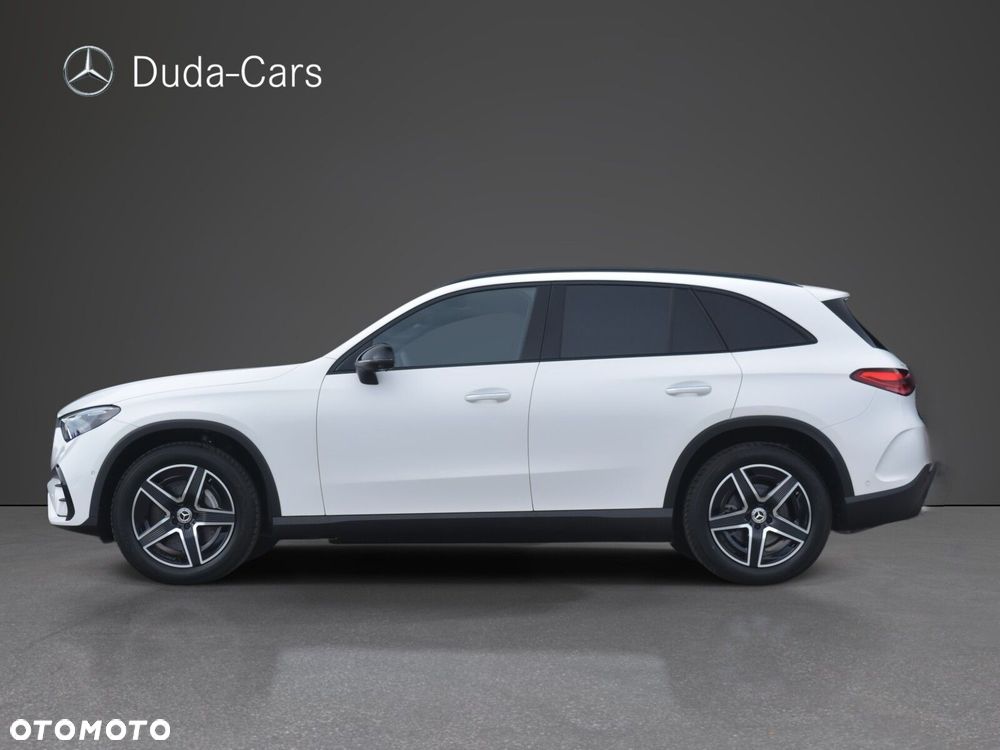 Mercedes-Benz GLC 220 d mHEV 4-Matic AMG Line - 4