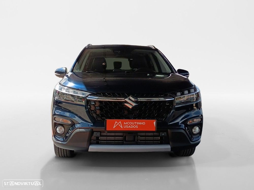 Suzuki S-Cross 1.4T S3 Mild Hybrid - 8