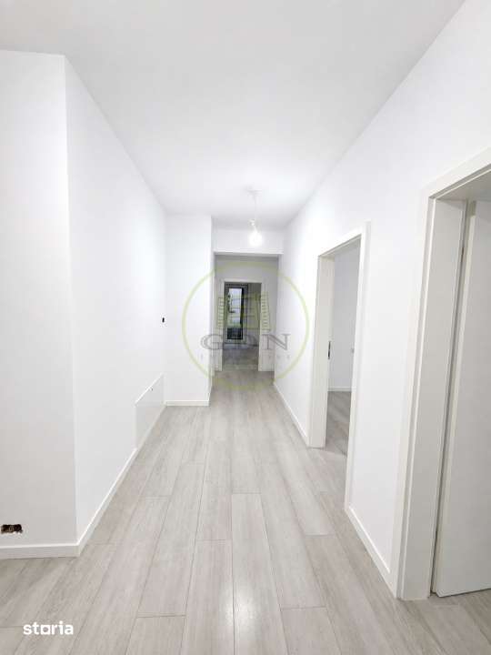 Vamzare apartament 3 camere in Ozone Residence Tractorul Brasov cu par — fotografia 1