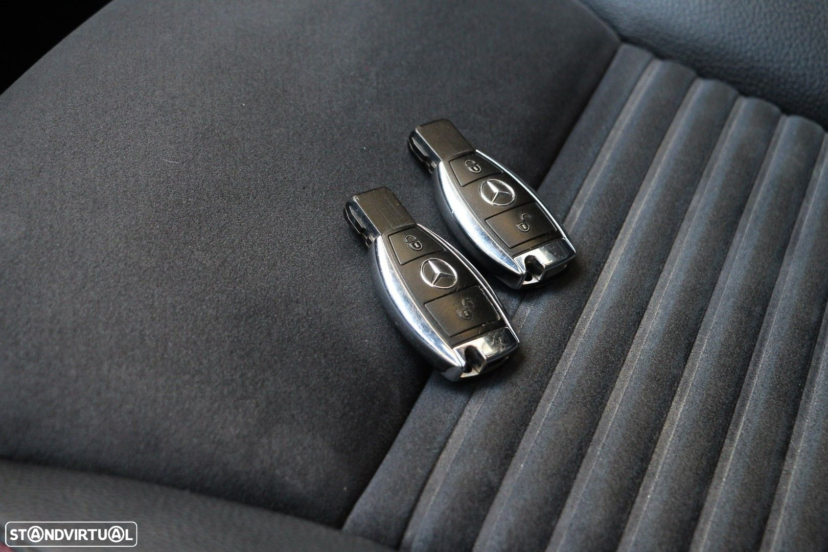Mercedes-Benz A 200 CDi BE AMG Line - 18