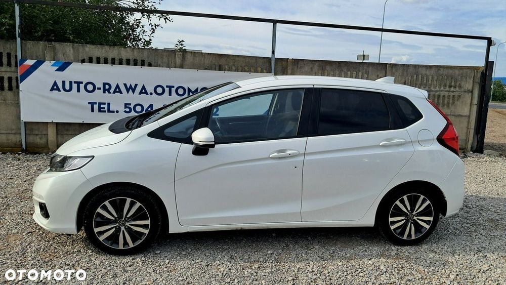 Honda Jazz 1.3 Elegance (ADAS/Honda Connect +) CVT - 10